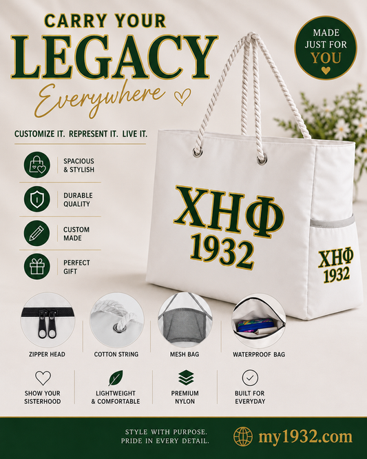 1932 Carry Your Legacy Tote™