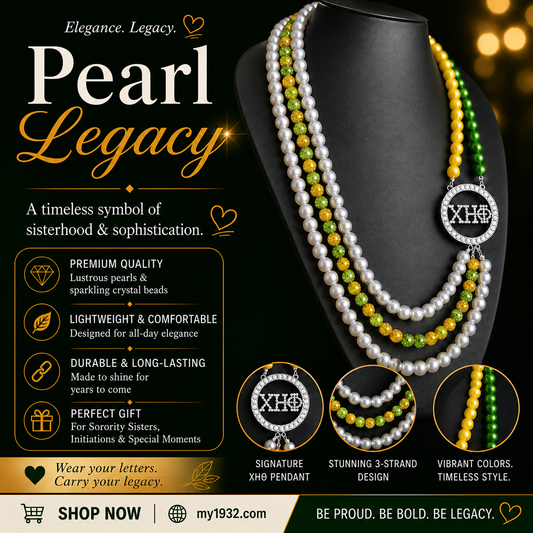 Pearl Legacy™ Multilayer Necklace