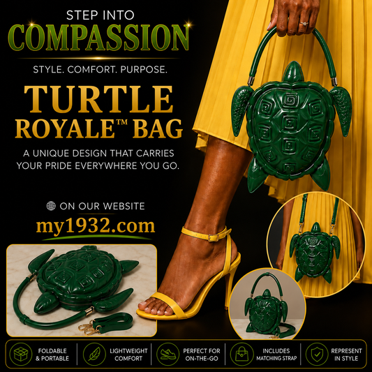 Turtle Royale™ Bag